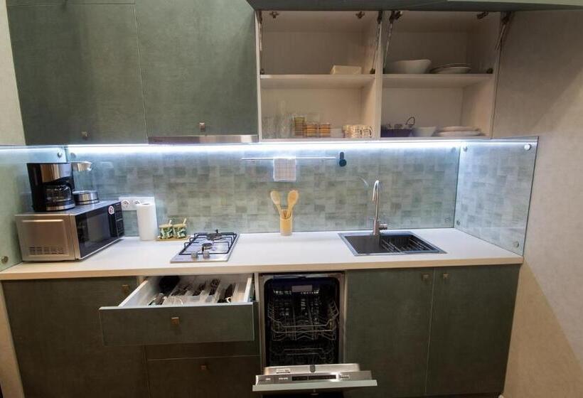 Apartment Krtsanisi 21