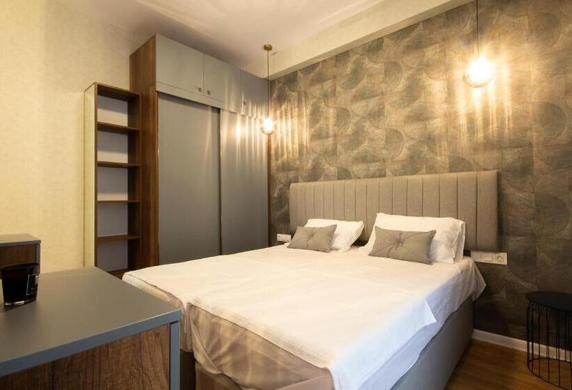 Apartment Krtsanisi 21