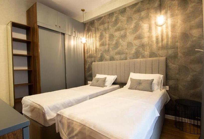 Apartment Krtsanisi 21