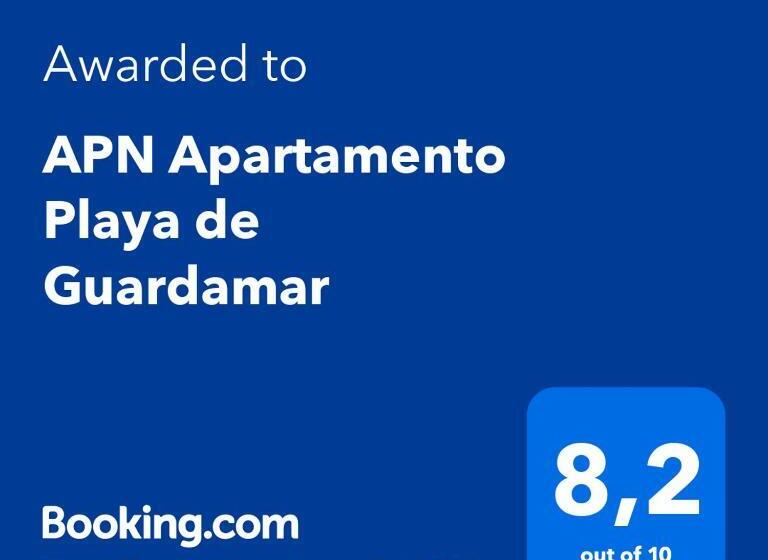 Apn Apartamento Playa De Guardamar