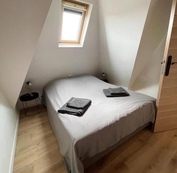 Appartement Avec Vue Sur La Mer A Benerville Sur Mer