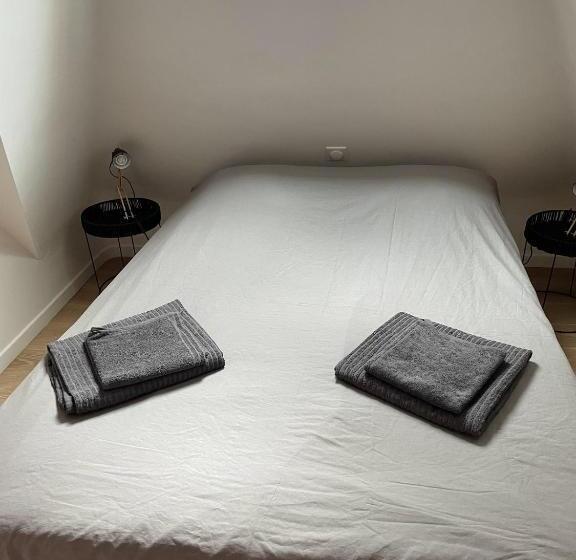 Appartement Avec Vue Sur La Mer A Benerville Sur Mer