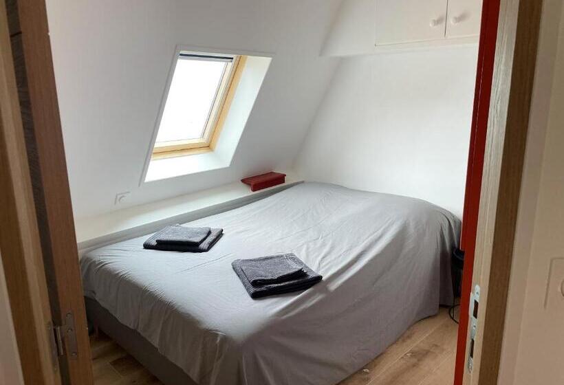 Appartement Avec Vue Sur La Mer A Benerville Sur Mer