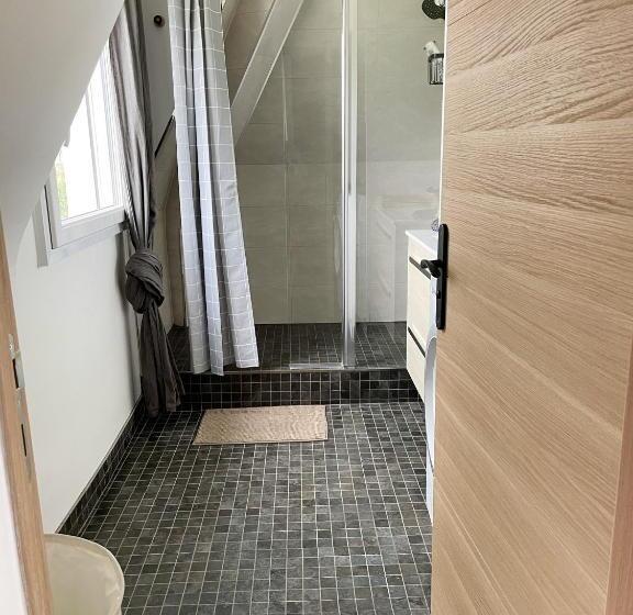 Appartement Avec Vue Sur La Mer A Benerville Sur Mer