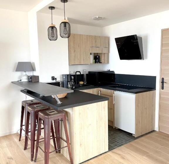 Appartement Avec Vue Sur La Mer A Benerville Sur Mer