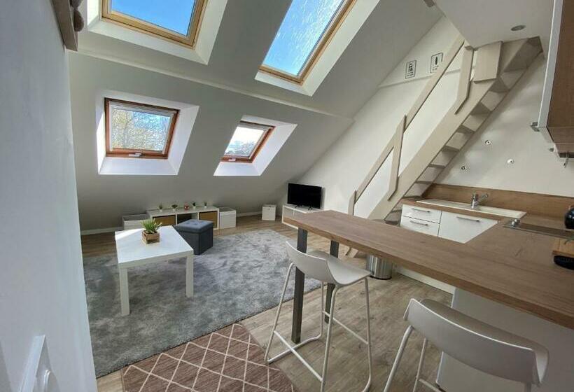 Studio Duplex Bord De Mer