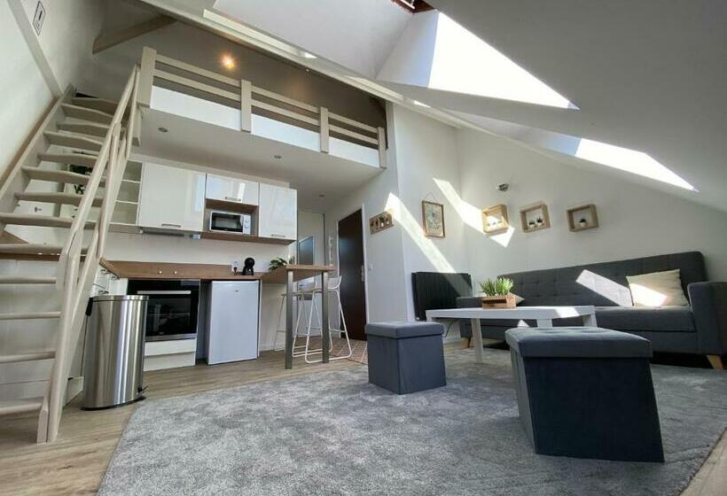 Studio Duplex Bord De Mer