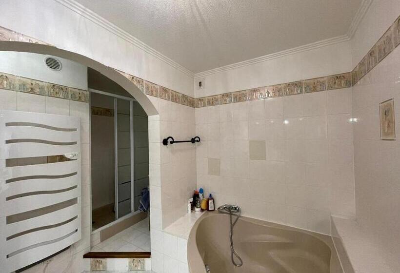 Appartement T4 Très Bien Situé Et Climatisé