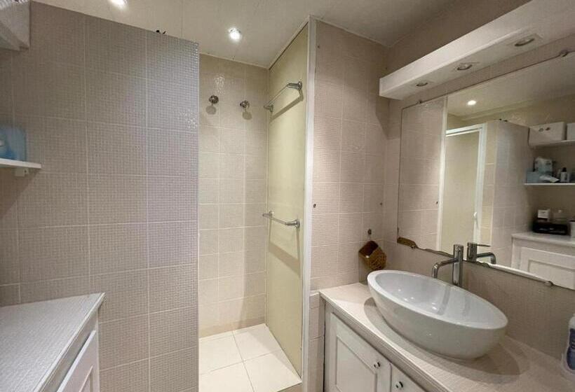 Appartement T4 Très Bien Situé Et Climatisé