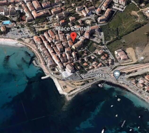 Appartement T4 Très Bien Situé Et Climatisé