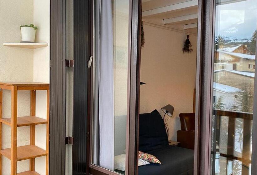 Appart 50m2 à Villard De Lans, 6 Pers, 2 Ch, Balcon, Ascenseur Fr 1 515 143