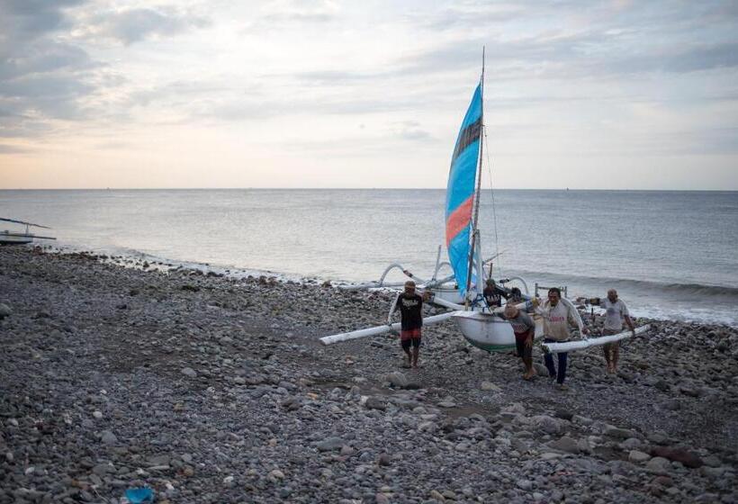 Arya Amed Beach Resort And Dive Center