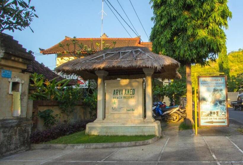 Arya Amed Beach Resort And Dive Center