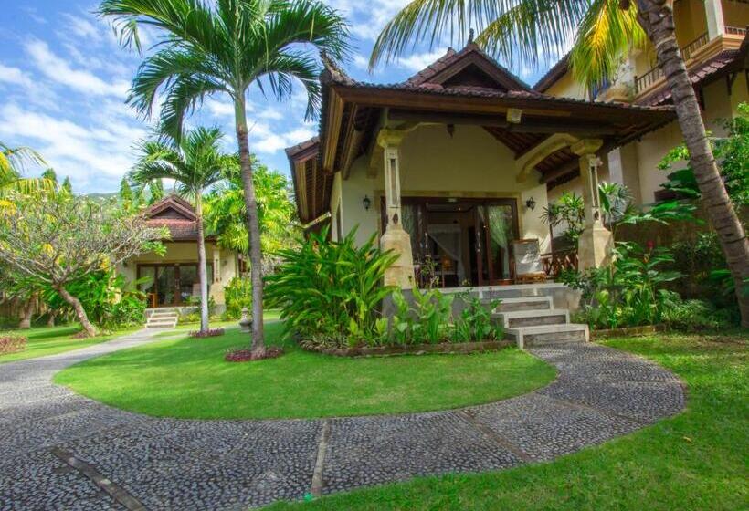 Arya Amed Beach Resort And Dive Center