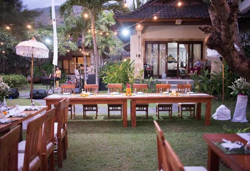 Arya Amed Beach Resort And Dive Center