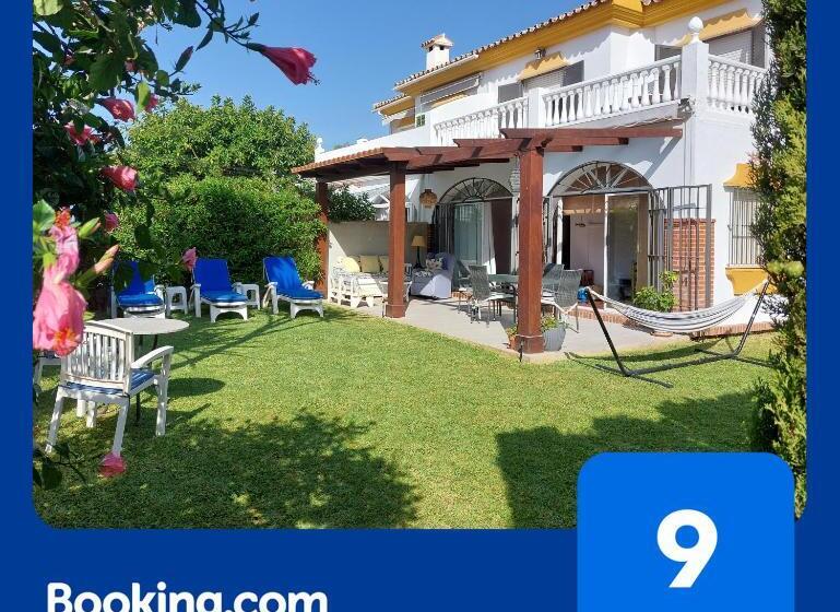 Beach And Golf House La Cala De Mijas