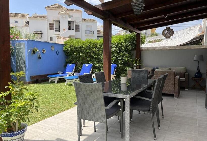 Beach And Golf House La Cala De Mijas
