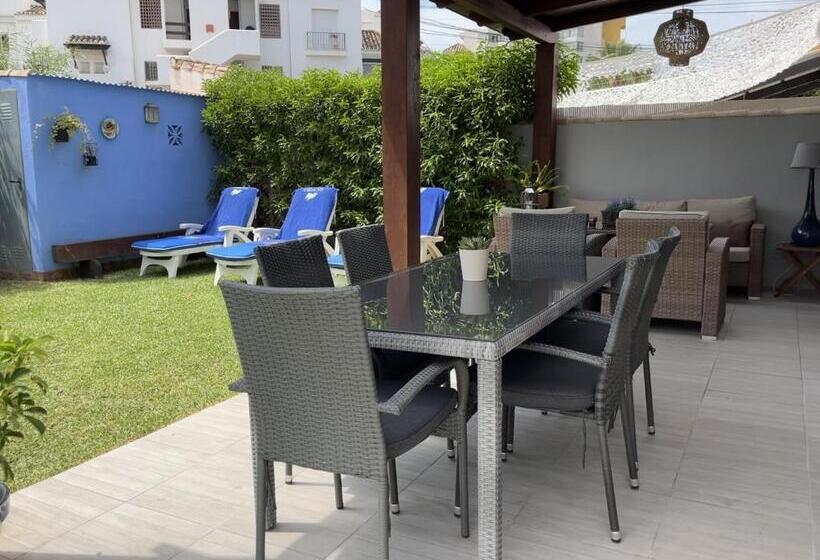 Beach And Golf House La Cala De Mijas