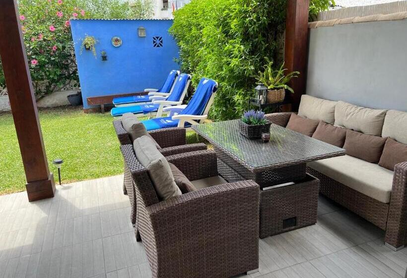 Beach And Golf House La Cala De Mijas