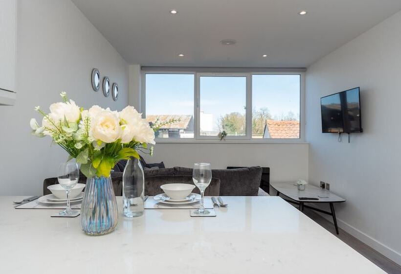 Beautiful Apartments In Kings Lynn Town Centre