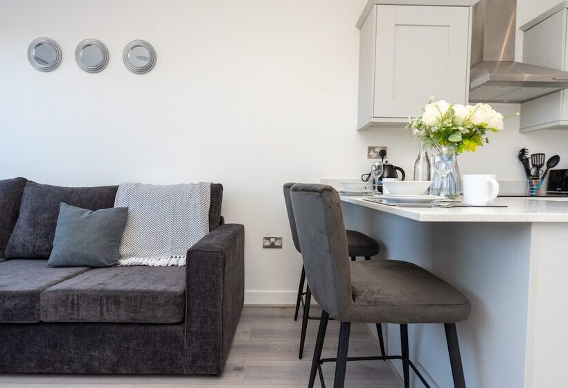 Beautiful Apartments In Kings Lynn Town Centre