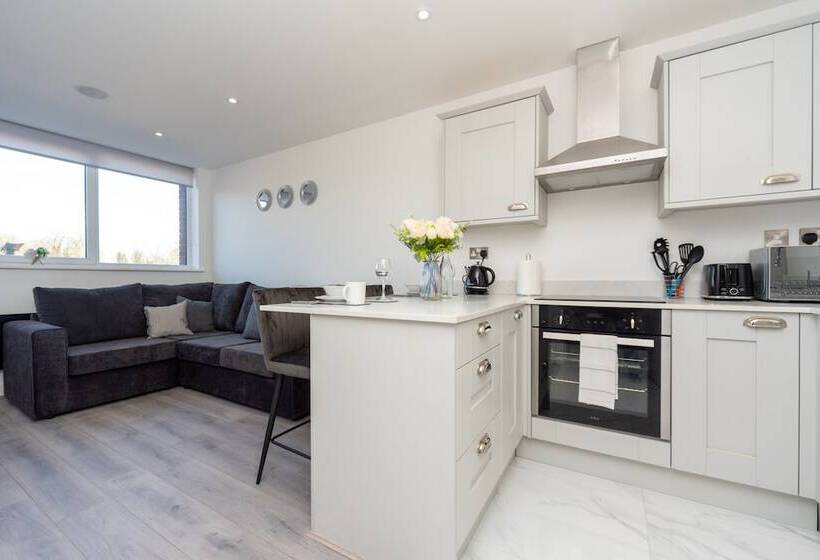 Beautiful Apartments In Kings Lynn Town Centre
