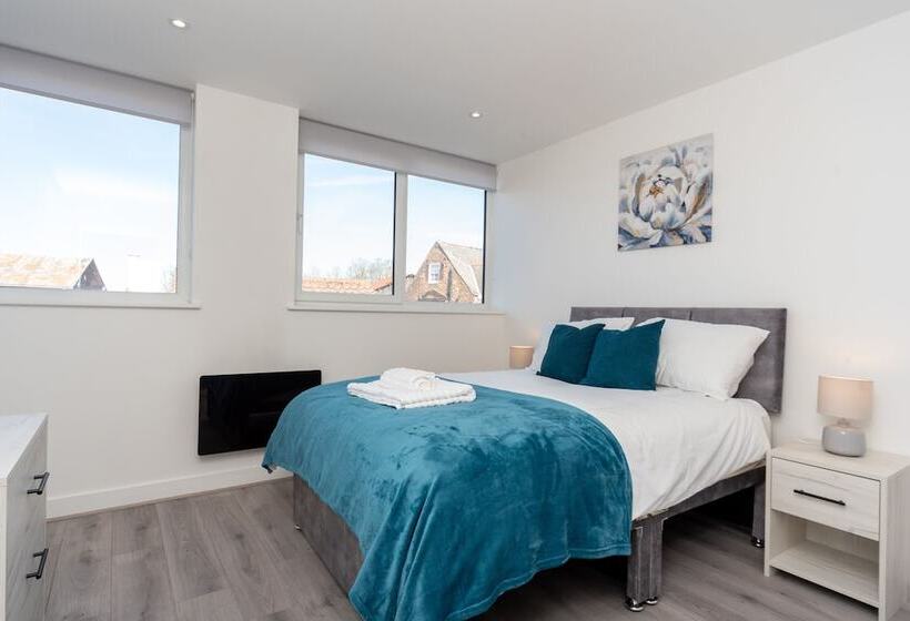 Beautiful Apartments In Kings Lynn Town Centre