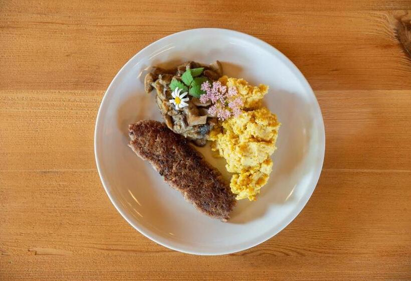 ベッドアンドブレックファースト Baita Da Rico Zoncolan