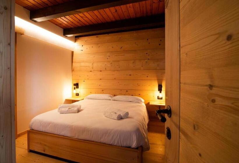 ベッドアンドブレックファースト Baita Da Rico Zoncolan