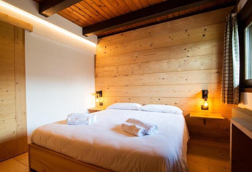 ベッドアンドブレックファースト Baita Da Rico Zoncolan