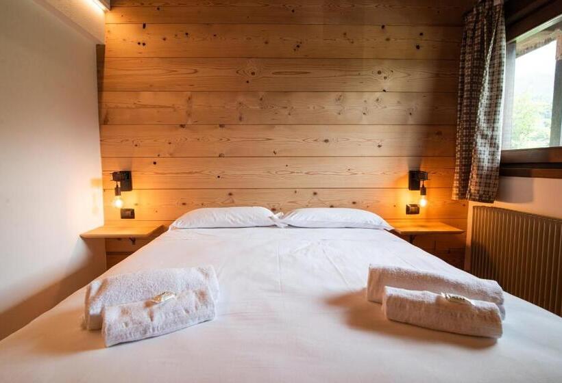 ベッドアンドブレックファースト Baita Da Rico Zoncolan