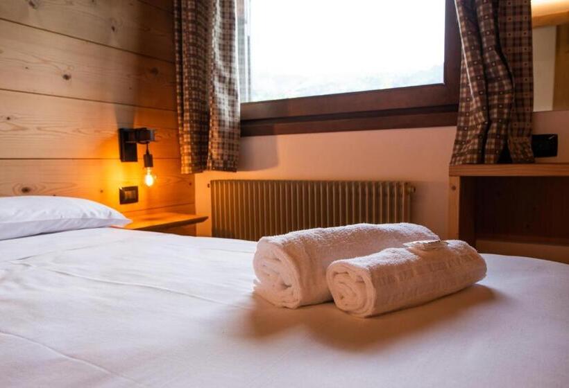 ベッドアンドブレックファースト Baita Da Rico Zoncolan