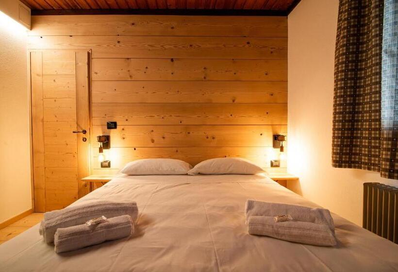 ベッドアンドブレックファースト Baita Da Rico Zoncolan