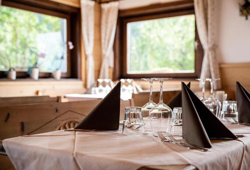 ベッドアンドブレックファースト Baita Da Rico Zoncolan