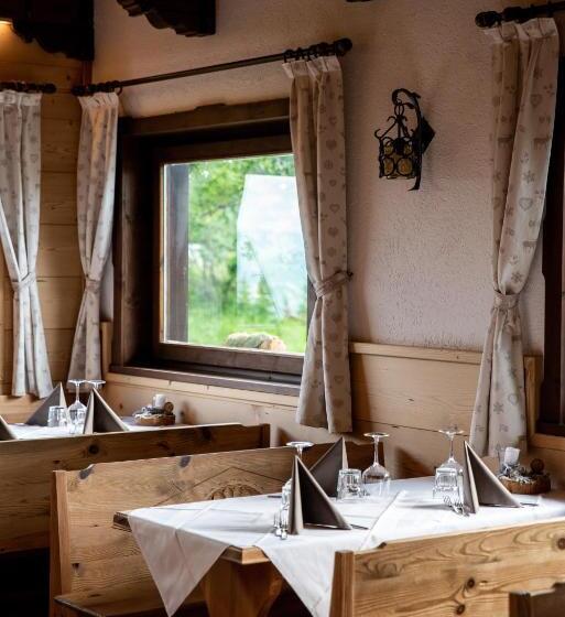 ベッドアンドブレックファースト Baita Da Rico Zoncolan