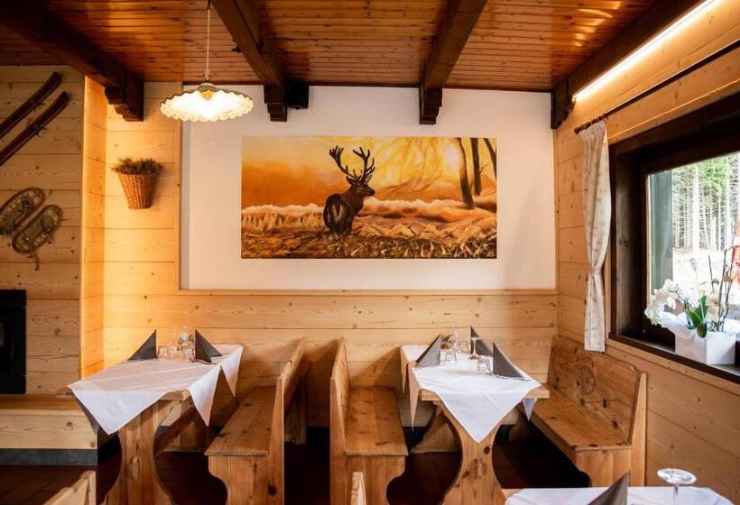 ベッドアンドブレックファースト Baita Da Rico Zoncolan