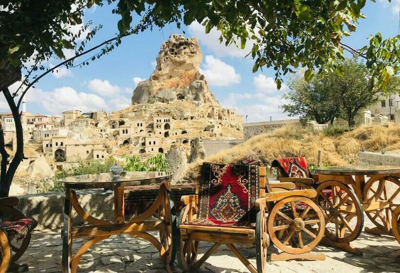 تختخواب و صبحانه Cappadoci̇a St.ni̇no S Garden