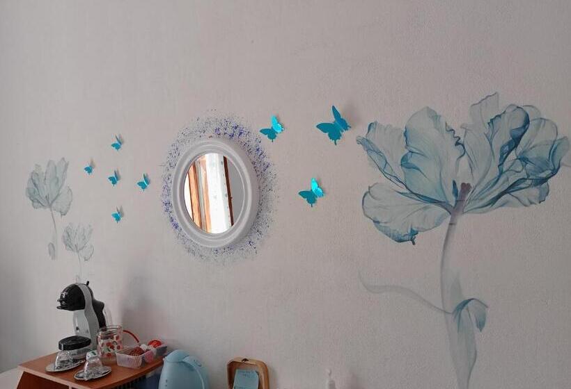 مبيت وإفطار Casa Congiu