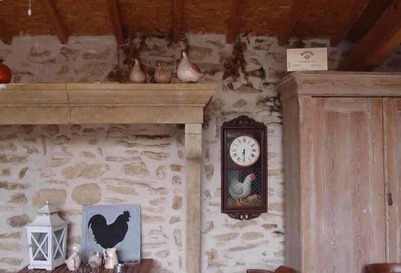 Bed and Breakfast Ferme Robin