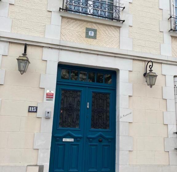 ベッドアンドブレックファースト Le Mascaret