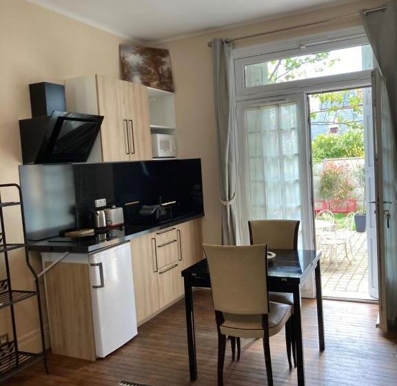 ベッドアンドブレックファースト Le Mascaret