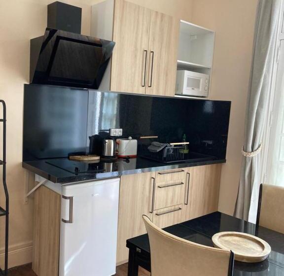 ベッドアンドブレックファースト Le Mascaret