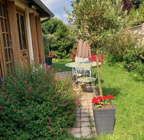 ベッドアンドブレックファースト Le Mascaret