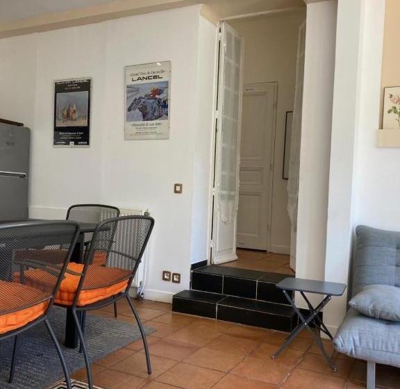 ベッドアンドブレックファースト Le Mascaret