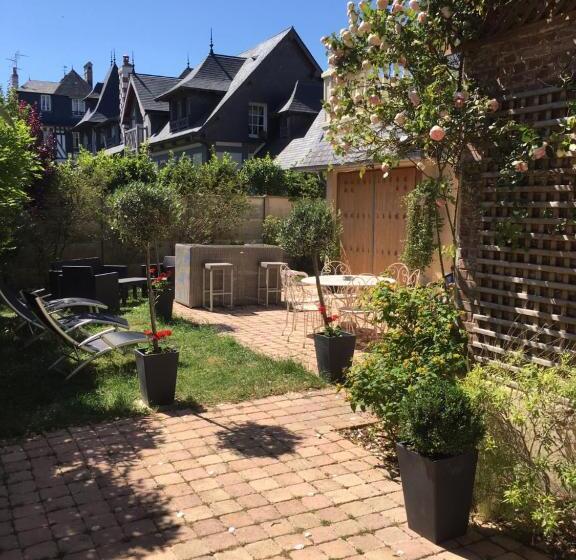 ベッドアンドブレックファースト Le Mascaret