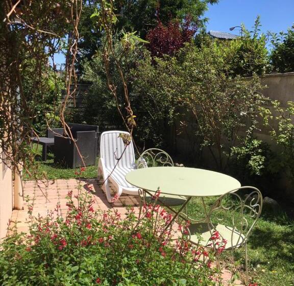 ベッドアンドブレックファースト Le Mascaret