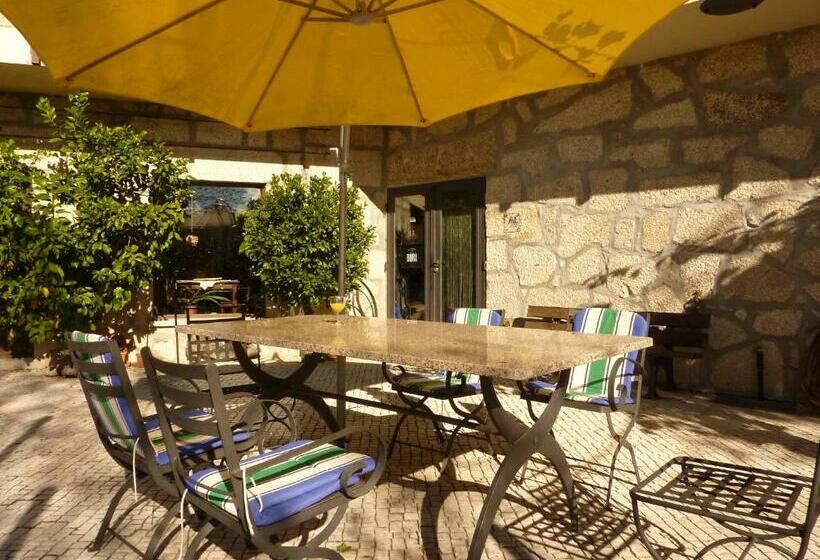 ベッドアンドブレックファースト Oficina Do Joe Guesthouse