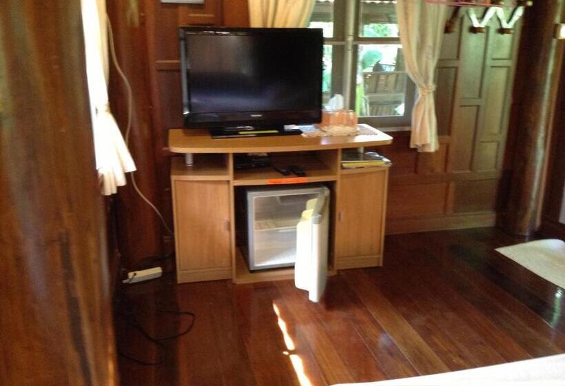 Bed and Breakfast Ruenthai Ampawa