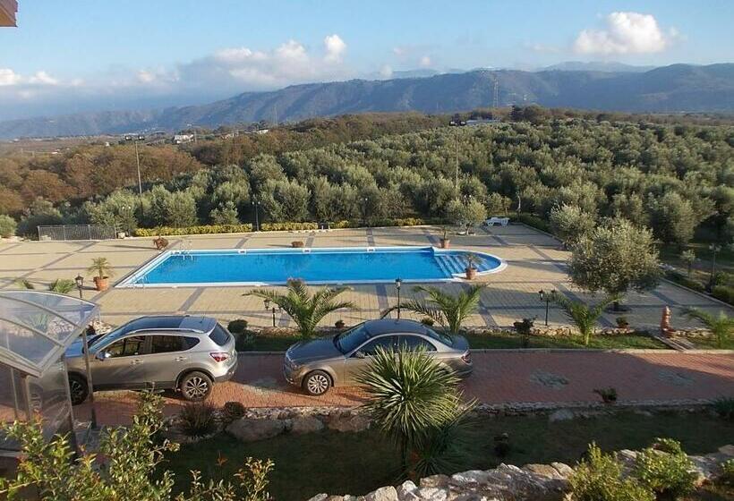 צימר Uliveto Garden