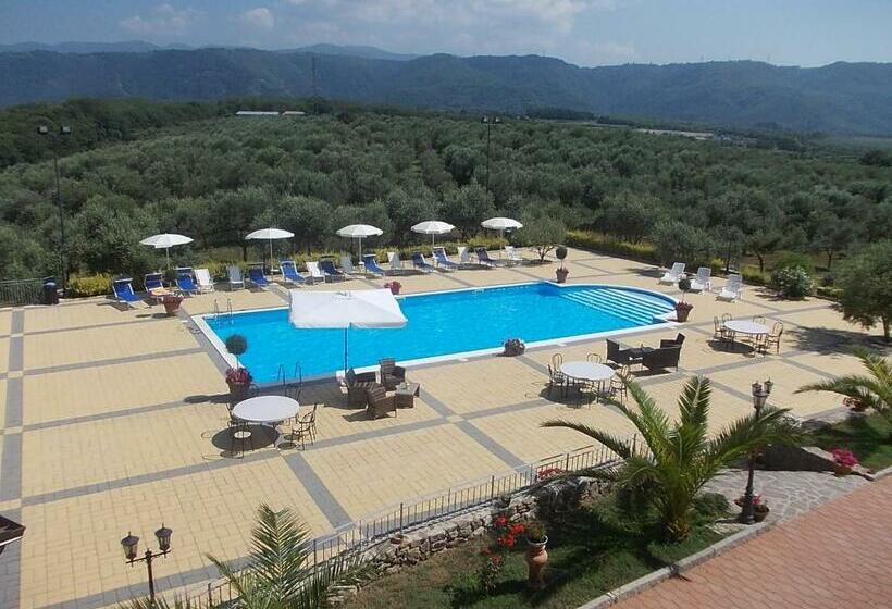 צימר Uliveto Garden